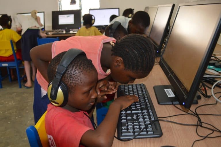 Kenya, inABLE schools for the blind and visually impaired students