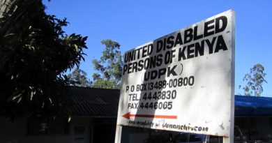 Kenya, un linguaggio inclusivo per raccontare le storie di disabilità